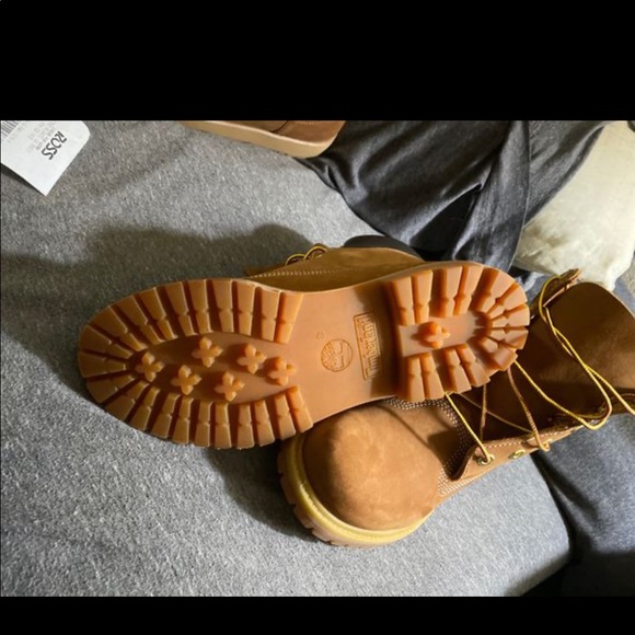 Timberland boots - Picture 2 of 4